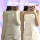 낫유어로즈 원피스 리우드레스 (not your rose liu...내돈내산 후기 / 낫유어로즈 싸게 사는 법 할인...