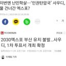 일부 인권팔이들이 아무리 사우디를 인권침해국가라느니 엑스포 유치 자격없다느니 소리쳐도 사우디가 엑스포 유치에 성공했다는 의미 이미지