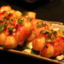 베이컨치즈떡꼬치!! 폭풍흡입하고 싶은 &#34;안녕&#34; 이미지