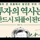 #투자의역사는반드시되풀이된다,정광우,주택담보부증권,비관론자의항복,금융장세,반등,투자심리,과열,외환위기,대공황,공매도,인버스투자,최악의상 이미지