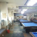 LG 당구장 이미지