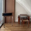 6203 | 선릉역 카페 텟어텟, 감각적인 우드톤 카페 T.A.T 크림라떼 후기