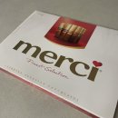 [코스트코에서 사야할 초콜렛 추천] merci (메르시) 내돈내산 후기😋