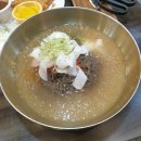 #[혜화 골목냉면] 후기 올립니다