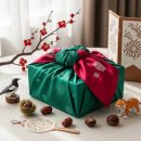 정성을 더하는 보자기 매듭법 | 보자기 포장법, 명절 선물 🎁 5가지 매듭으로 감동 두 배!