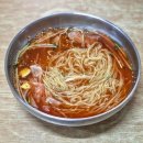 일미밀면 이미지
