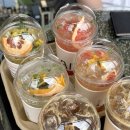 공주 감성 뷰카페 🍊 에어산 카페 후기｜자몽케이크 맛집
