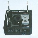 전자관련] 전자 부품의 기초 지식 (저항, 콘덴서, 코일, TR, DIODE, IC) 이미지