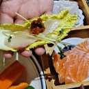 GS25중곡제일점 | 중곡역맛집 맛있는초밥집 후기 사시미코스 추천