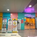 동그라미유치원 놀이터 | 점핑몬스터 광교 광교키즈카페 광교중악역키즈카페 수원대형키즈카페 유아부터 어른까지 즐기는 온가족...