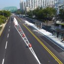 재송역 앞 이미지