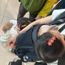 서귀포야구장 | 4개월, 35개월 딸 둘과 시부모님과 제주도 여행