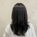 주엘리헤어 | 신중동 미용실 중단발C컬펌 태리 주니어 디자이너 엘리아더헤어 솔직후기
