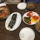 이맛 국수 김밥 이미지