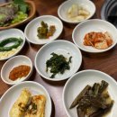 창원한정식맛집 컨벤션센터 근처 진미뼈다귀탕 불고기 백반 정식 후기