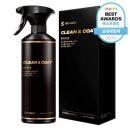 더클래스 클린 앤 코트 차량 실내 세정 코팅제, 500ml, 1개 사용 후기