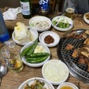 진주숯불갈비마을
