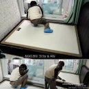 침대 매트리스 청소 : 코웨이 매트리스 홈케어서비스 후기