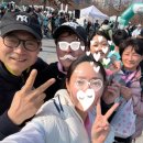가족마라톤, 2025년 여의도 벚꽃 마라톤후기