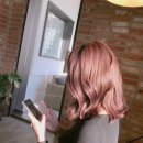 혜주헤어라인 이미지