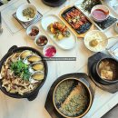 UR(경산시)-[삼성현로]-상-22 | 경산 맛집 한정식 밥집 가볼만한곳 밥을짓다 가을코스 강추