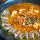 묵이네 냥이 | [춘천 맛집] 김유정역 맛집 시루 - 목살 야채 말이와 비지 청국장 시루정식 내돈내산 후기