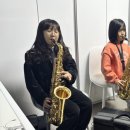 색소폰 이미지
