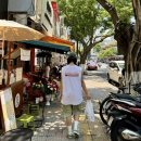 오행약국 | 2박3일 베트남 다낭 호이안 자유여행 둘째날 : 오행산 마블마운틴, 콩카페 티엔킴, 한시장 롯데마트...