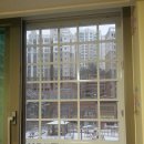 은평구 응암동 백련산 현대힐스테이트아파트 격자방범창 설치 이미지