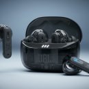 S-TUNE | 삼성공식파트너 JBL TUNE BEAM2 블루투스 이어폰 노이즈캔슬링 고스트블랙