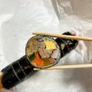 김밥예쁘게드세요 이미지