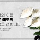 *부고* 정윤재(준치의 추억)님의 조부상 알림 이미지
