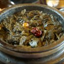 마당곤드레밥 이미지