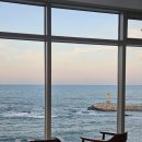 강릉 영진해변 3면통창 오션뷰 숙소 영진스테이 H501호 (마마무 화사 뮤직비디오 촬영장소)