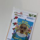 꼬맹이 | 네임스티커주문제작 후기 | 꼬맹이팩토리 어버이날 카네이션 의류스티커