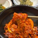 시래골 | 구리 롯데백화점 맛집 추천! 시래골밥상 두루치기 먹고 온 후기