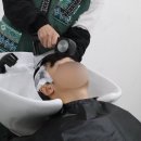 브라운 맨즈헤어 이미지