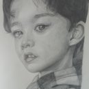 연필인물화 (중급) 이미지