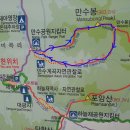 388회정기산행8/20(목)충북제천 만수봉(만수계곡) 이미지