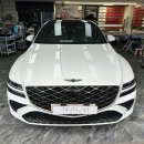 대명사 | 2026 제네시스 스포티함과 고급의 대명사 G80 2.5T 스포츠 출고 후기