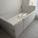 마이몽드 | 키디몽드 아기침대 내돈내산 구매 후기[모델명: 도다미]