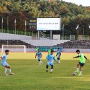 안동체육공원 축구장 이미지