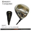 판매완료-마제스티 MAJESTY ROYAL VQ VANQUISH 로얄VQ 뱅퀴시 드라이버 로얄 비스타 프로 샤프트 이미지