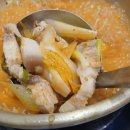 [소사벌 한식] 김치요리 끝판왕! 돼지김치찌개 먹고 행복충전, 삼산회관 평택소사벌점