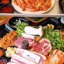 일행솥뚜껑삼겹살 이미지