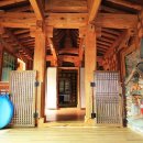 아침 정원 펜션 이미지