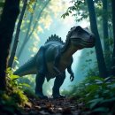 🔬고르고사우루스(Gorgosaurus): 백악기 후기의 최강 포식자