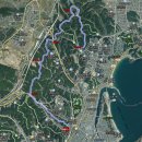 조선해양주유소 | 포항 연화재~아치골(재)~소티재 걷기 (소티재 유래 포함)