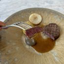 지나케이크 | 반얀트리 서울 페스타 바이 충후 런치 후기｜생일 방문, 나달 망고 케이크 1호