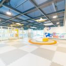 놀이터 실내낚시카페 이미지